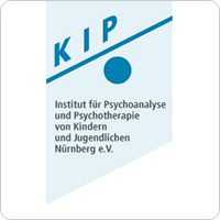 Logo Institut für Psychoanalyse und Psychotherapie von Kindern und Jugendlichen Nürnberg e.V. (KIP)